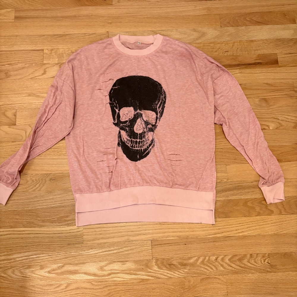 Skeleton Top - Picture 2 of 3